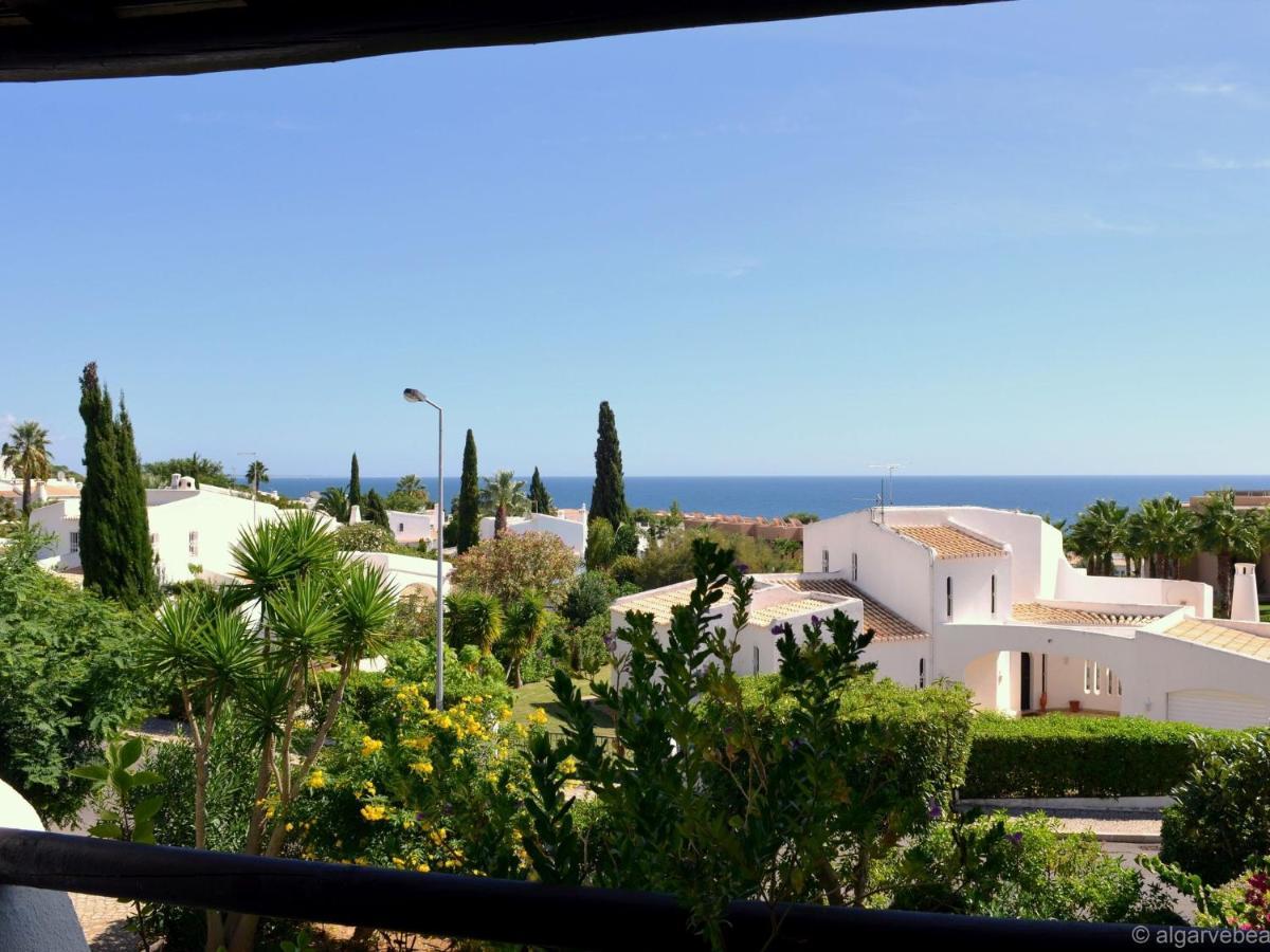 Attractive Apartment In Albufeira With Sea View Eksteriør bilde