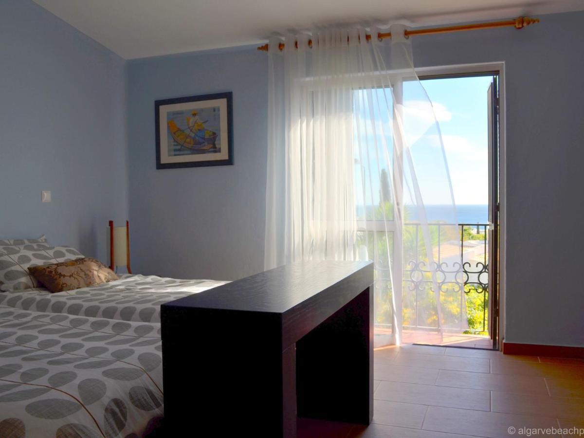 Attractive Apartment In Albufeira With Sea View Eksteriør bilde